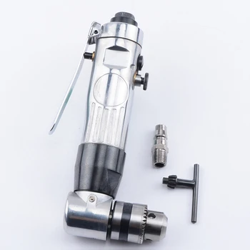 90 Degree Elbow Pneumatic Drill Pneumatic Industry Grade Drilling Rig Can Use Positive And Negative Rotation Control Speed Tools
90 Degree Elbow Pneumatic Drill Pneumatic Industry Grade Drilling Rig Can Use Positive And Negative Rotation Control Speed Tools