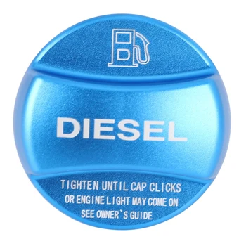 Aluminum Alloy Fuel Tank Cap Cover Trim For Bmw X1 X2 X3 X4 X5 X6 F10 F15 F16 F25 F26 F30 F34 F35 F48 F47 G30 G38(Blue Diesel) 
Aluminum Alloy Fuel Tank Cap Cover Trim For Bmw X1 X2 X3 X4 X5 X6 F10 F15 F16 F25 F26 F30 F34 F35 F48 F47 G30 G38(Blue Diesel)