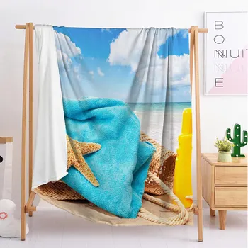 beautiful beach blue export Custom blankets Large and small size throw blanket tapestry sleeping blanket soft flannel bedd
beautiful beach blue export Custom blankets Large and small size throw blanket tapestry sleeping blanket soft flannel bedd