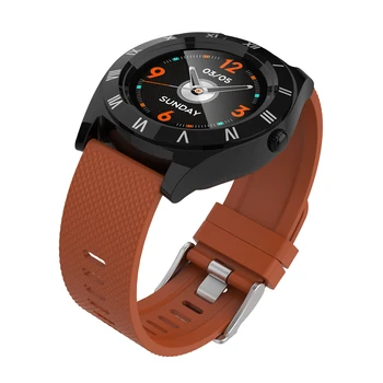 SOHOKDA M11 Smart Watch Bluetooth GPS Sport Heart Rate Monitor IP68 Waterproof Call Reminder Amazfit APP Notification Vibration
SOHOKDA M11 Smart Watch Bluetooth GPS Sport Heart Rate Monitor IP68 Waterproof Call Reminder Amazfit APP Notification Vibration