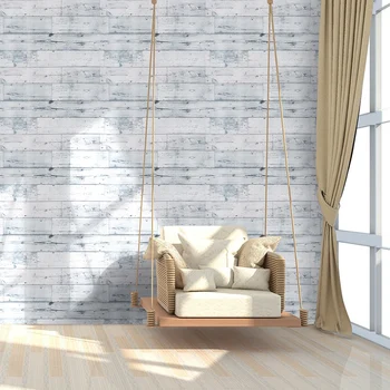 6M 3D White Brick Effect Wallpaper Roll Modern Vintage Rustic Vinyl Faux Brick Wall Paper Living Room Bedroom Decor
6M 3D White Brick Effect Wallpaper Roll Modern Vintage Rustic Vinyl Faux Brick Wall Paper Living Room Bedroom Decor
