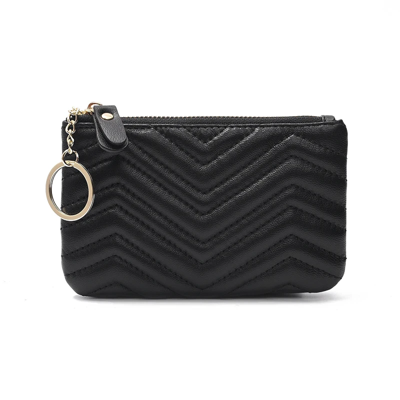 New fashion lambskin zero wallet zig zag thread design key ring coin wallets card holder mini zipper pouch
New fashion lambskin zero wallet zig zag thread design key ring coin wallets card holder mini zipper pouch
