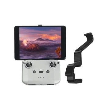 Extended Bracket Tablet Holder For DJI Mavic Air 2 Drone Remote Control Flat Stand for iPad Mini & 125-155mm Tablet Computers
Extended Bracket Tablet Holder For DJI Mavic Air 2 Drone Remote Control Flat Stand for iPad Mini & 125-155mm Tablet Computers