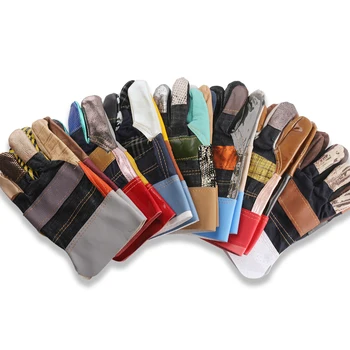 ELECALL Welding protection golves Mechanic Protection Working Safety Workers Welding Hunting Cowhide Motorcycle Gloves For men
ELECALL Welding protection golves Mechanic Protection Working Safety Workers Welding Hunting Cowhide Motorcycle Gloves For men