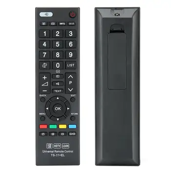 Universal remote control for toshiba LED LCD TV , TS-11+EL TV controller with learning function
Universal remote control for toshiba LED LCD TV , TS-11+EL TV controller with learning function