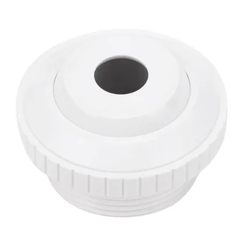 Water Outlet Spout Durable Replacement Accessory Swimming Pool Nozzle Return Jet Spa Eyeball Pipe Connector Easy Install Bathtub
Water Outlet Spout Durable Replacement Accessory Swimming Pool Nozzle Return Jet Spa Eyeball Pipe Connector Easy Install Bathtub