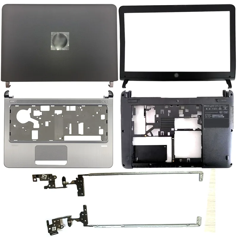 NEW For HP ProBook 430 G3 Laptop LCD Back Cover/Front Bezel/Hinges/Palmrest/Bottom Case EAX6100101A 826394-001 826370-001
NEW For HP ProBook 430 G3 Laptop LCD Back Cover/Front Bezel/Hinges/Palmrest/Bottom Case EAX6100101A 826394-001 826370-001