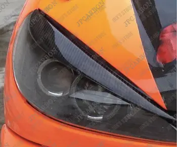 Carbon Fiber Eyelids Eyebrows for 1998-2012 Peugeot 206 1999 2008 2009 2006 Type B
Carbon Fiber Eyelids Eyebrows for 1998-2012 Peugeot 206 1999 2008 2009 2006 Type B