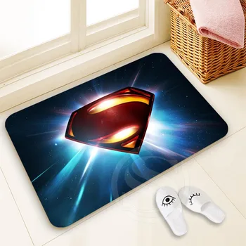 H-P755 Custom Superman#5 Doormat Home Decor 100% Polyester Pattern Door mat Floor Mat foot pad SQ00729-@H0755
H-P755 Custom Superman#5 Doormat Home Decor 100% Polyester Pattern Door mat Floor Mat foot pad SQ00729-@H0755