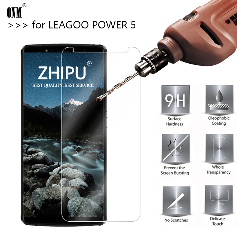 2.5D 0.26mm 9H Premium Tempered Glass For Leagoo Power 5 Screen Protector Toughened protective film For Leagoo Power 5 5.99
2.5D 0.26mm 9H Premium Tempered Glass For Leagoo Power 5 Screen Protector Toughened protective film For Leagoo Power 5 5.99