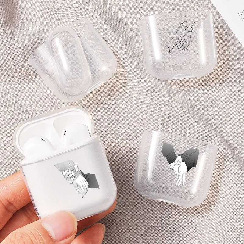 Cabinet And Delicate Case For Apple airpods Case Retractor Hand In Hand Airposds Case in Bluetooth Earphone Accessories
Cabinet And Delicate Case For Apple airpods Case Retractor Hand In Hand Airposds Case in Bluetooth Earphone Accessories
