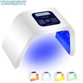 7 LED Face Photon Light Mask PDT Facial Body Light Therapy Skin Rejuvenation Face Mask LED Equipment Photon Protection Eye Mask
7 LED Face Photon Light Mask PDT Facial Body Light Therapy Skin Rejuvenation Face Mask LED Equipment Photon Protection Eye Mask