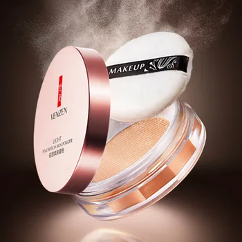 Face Foundation Powder Setting Loose Translucent Matte Oil-control Mineral Palette Polvos traslucidos rostro poudre maquillage
Face Foundation Powder Setting Loose Translucent Matte Oil-control Mineral Palette Polvos traslucidos rostro poudre maquillage