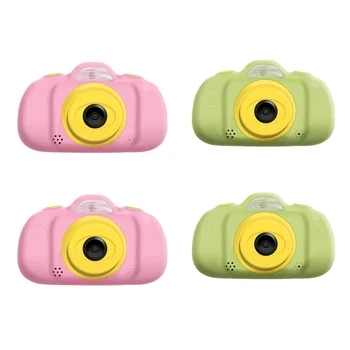 Mini 8.0 MP Children HD Digital Camera Portable Educational Kids Camera Full Color 2.4 inch LCD Camera Cute Birthday/Christmas G
Mini 8.0 MP Children HD Digital Camera Portable Educational Kids Camera Full Color 2.4 inch LCD Camera Cute Birthday/Christmas G