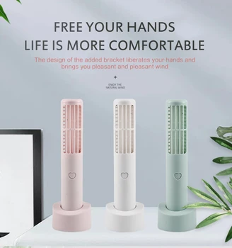 Mini Bladeless Handheld Small Fan, Portable Fan, Usb Rechargeable Battery Operated Electric Fan, Personal Desktop Cooling Fan Fo
Mini Bladeless Handheld Small Fan, Portable Fan, Usb Rechargeable Battery Operated Electric Fan, Personal Desktop Cooling Fan Fo