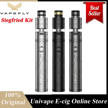 Original Vapefly Siegfried Tube Kit Powered by 18650/20700/21700 Electronic Cigarette Vaporizer 7ML Anti-dry-burn Vapor Pen Kit
Original Vapefly Siegfried Tube Kit Powered by 18650/20700/21700 Electronic Cigarette Vaporizer 7ML Anti-dry-burn Vapor Pen Kit