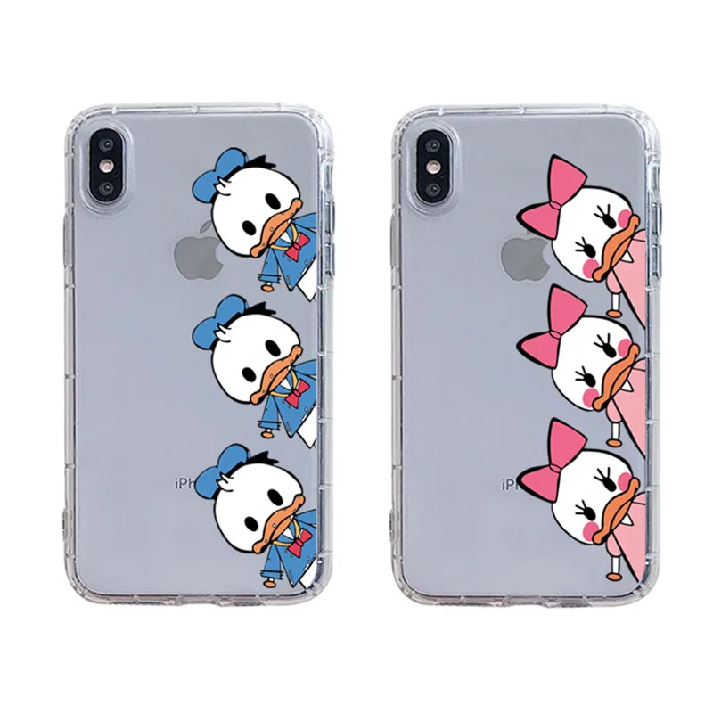 Soft TPU Cartoon Case For iPhone 7 8 plus Cute Phone Case For iPhone XR X XS MAX 6 6s Plus Duck Protective Back Cover Coque Capa
Soft TPU Cartoon Case For iPhone 7 8 plus Cute Phone Case For iPhone XR X XS MAX 6 6s Plus Duck Protective Back Cover Coque Capa