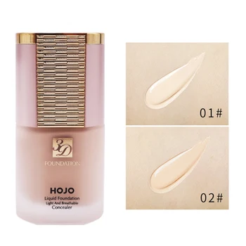 Liquid Foundation Base Fond De Teint Cover Blemishes Even Skin Tone Moisturizing Maquiagem Face Foundation Makeup Primer
Liquid Foundation Base Fond De Teint Cover Blemishes Even Skin Tone Moisturizing Maquiagem Face Foundation Makeup Primer