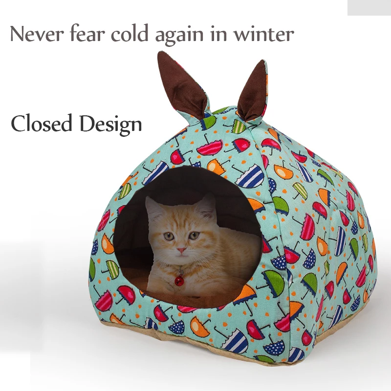 Yurt Pet Tent Dog House Warm Cats Cage Puppy Teepee Anti-Slip Dogs Bed Washable Cat Nest Dog Kennel Pets Cushion
Yurt Pet Tent Dog House Warm Cats Cage Puppy Teepee Anti-Slip Dogs Bed Washable Cat Nest Dog Kennel Pets Cushion