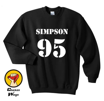 Brad Simpson 95 Sweatshirt Women Crewneck Sweatshirt Unisex More Colors -C818
Brad Simpson 95 Sweatshirt Women Crewneck Sweatshirt Unisex More Colors -C818