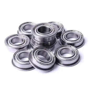 10pcs Metal Double Shielded Flanged Ball Bearings F685-ZZ F686-ZZ F687-ZZ F689-ZZ F605-ZZ Deep Groove Flanged Pulley Wheel
10pcs Metal Double Shielded Flanged Ball Bearings F685-ZZ F686-ZZ F687-ZZ F689-ZZ F605-ZZ Deep Groove Flanged Pulley Wheel