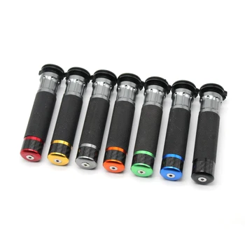 For HONDA CTX700 CTX1300 CBR1100XX ST1300 Motorcycle Accessories Throttle Handlebar Handle Grips Bar Ends
For HONDA CTX700 CTX1300 CBR1100XX ST1300 Motorcycle Accessories Throttle Handlebar Handle Grips Bar Ends