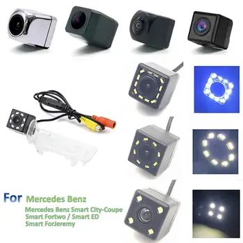 Wireless 2.4G CCD and LED Adjustable Angle Rear View Camera for Mercedes Benz Smart City-Coupe Fortwo ED
Wireless 2.4G CCD and LED Adjustable Angle Rear View Camera for Mercedes Benz Smart City-Coupe Fortwo ED