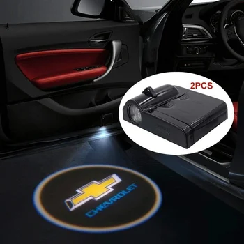 Wireless Car Door LED Projector Light Courtesy Welcome Logo Light Shadow Ghost Laser Lamp For Chevy Chevrolet
Wireless Car Door LED Projector Light Courtesy Welcome Logo Light Shadow Ghost Laser Lamp For Chevy Chevrolet
