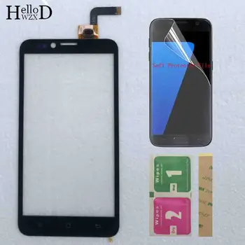 5'' Mobile Touch Screen TouchScreen For K-Touch S5 E88 KIS1 Touch Screen Glass Digitizer Panel Front Sensor + Protector Film
5'' Mobile Touch Screen TouchScreen For K-Touch S5 E88 KIS1 Touch Screen Glass Digitizer Panel Front Sensor + Protector Film