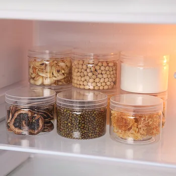1 Pcs Plastic Sealing Food Storage Box Kitchen Preservation Refrigerator Grain Sugar Nuts Plastic Fresh Pot Container K1588 I
1 Pcs Plastic Sealing Food Storage Box Kitchen Preservation Refrigerator Grain Sugar Nuts Plastic Fresh Pot Container K1588 I