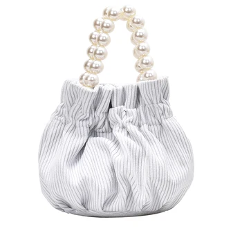 Fashion Cloud Bag Pearl Handle Womens Bags Handbags Clutch purse Chain Bag Shoulder Bag Purses and Handbags Crossbody Bag
Fashion Cloud Bag Pearl Handle Womens Bags Handbags Clutch purse Chain Bag Shoulder Bag Purses and Handbags Crossbody Bag