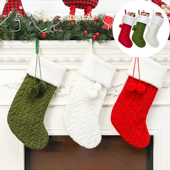 Christmas Mini Stockings Multi Color Plaid With Plush Cuff Stocking Decor Festival Creative Gift Bag Home Wall Trees Decorations
Christmas Mini Stockings Multi Color Plaid With Plush Cuff Stocking Decor Festival Creative Gift Bag Home Wall Trees Decorations