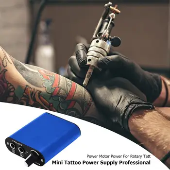 Tattoo Power Supply Mini Tattoo Equipment Adapter Machine Voltage Regulator Metal Housing for Strength and Durability
Tattoo Power Supply Mini Tattoo Equipment Adapter Machine Voltage Regulator Metal Housing for Strength and Durability