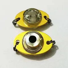 LED Fishing Lures Mini Light LED Deep Drop Underwater Eye Shape Fishing Bait Carp Fishing Tackle Lure Luminescent Fishing Bait
LED Fishing Lures Mini Light LED Deep Drop Underwater Eye Shape Fishing Bait Carp Fishing Tackle Lure Luminescent Fishing Bait