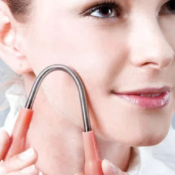 Multi-functional Facial Hair Remover Roll Surface Useful Product Spring screw off the fine hairs on face Stick Fine Hair Lip Hai
Multi-functional Facial Hair Remover Roll Surface Useful Product Spring screw off the fine hairs on face Stick Fine Hair Lip Hai