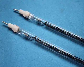 i7s halogen ir lamps 118mm 500w for infrared food heating system
i7s halogen ir lamps 118mm 500w for infrared food heating system