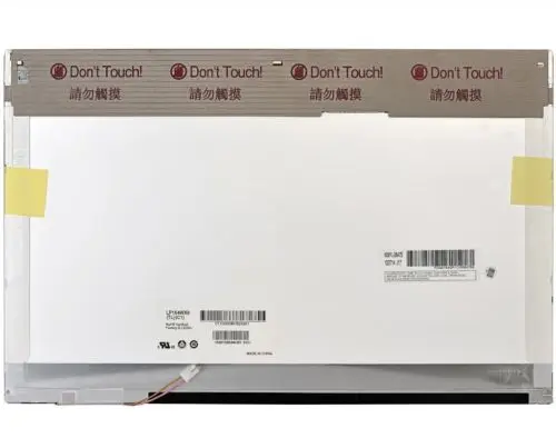 TTLCD Laptop LCD Screen 15.4 inch 1280x800 WXGA CCFL For Toshiba Satellite Pro A200 A210 A300 Series 
TTLCD Laptop LCD Screen 15.4 inch 1280x800 WXGA CCFL For Toshiba Satellite Pro A200 A210 A300 Series