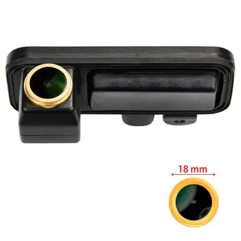 HD 1280x720P Golden Reversing Rear View Backup Camera for Mercedes Benz B-Class MB W245 W246 B220 B200 B180 B260 2012~2015
HD 1280x720P Golden Reversing Rear View Backup Camera for Mercedes Benz B-Class MB W245 W246 B220 B200 B180 B260 2012~2015
