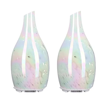 Humidifier, Aroma Humidifier, Glass Smart Office Humidifier, Baby Silent Spray Sight Light
Humidifier, Aroma Humidifier, Glass Smart Office Humidifier, Baby Silent Spray Sight Light