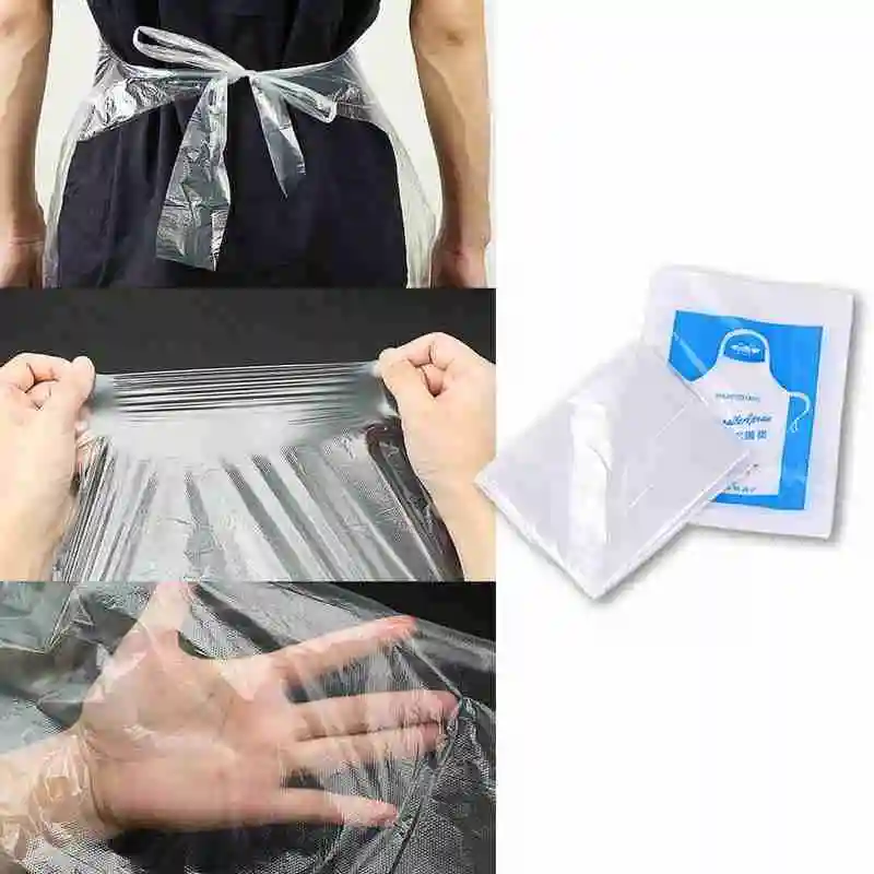 1PC Plastic Adult Children Disposable Waterproof Dustproof Transparent Painting Cooking Apron
1PC Plastic Adult Children Disposable Waterproof Dustproof Transparent Painting Cooking Apron