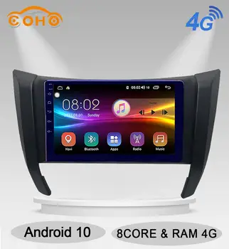 Frontier Android 10.0 Octa Core 4+64G Car Gps Stereo Autoradio For Nissan Navara Np300 2017
Frontier Android 10.0 Octa Core 4+64G Car Gps Stereo Autoradio For Nissan Navara Np300 2017