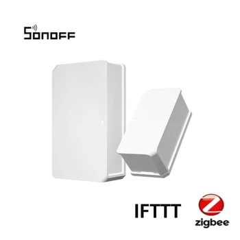 SONOFF SNZB-04 ZigBee Wireless Door/Window Sensor Detector On/ Off Alert Notification Via EWeLink APP Smart Home Security IFTTT
SONOFF SNZB-04 ZigBee Wireless Door/Window Sensor Detector On/ Off Alert Notification Via EWeLink APP Smart Home Security IFTTT