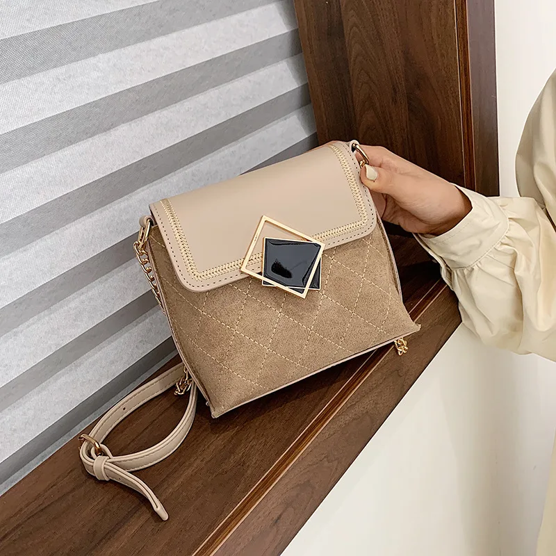 New Arrival Textured Dull Polish Small Bag WOMEN'S Bag 2019 New Style chao yang Gas Popular Shoulder Versatile INS Fashion Shoul
New Arrival Textured Dull Polish Small Bag WOMEN'S Bag 2019 New Style chao yang Gas Popular Shoulder Versatile INS Fashion Shoul