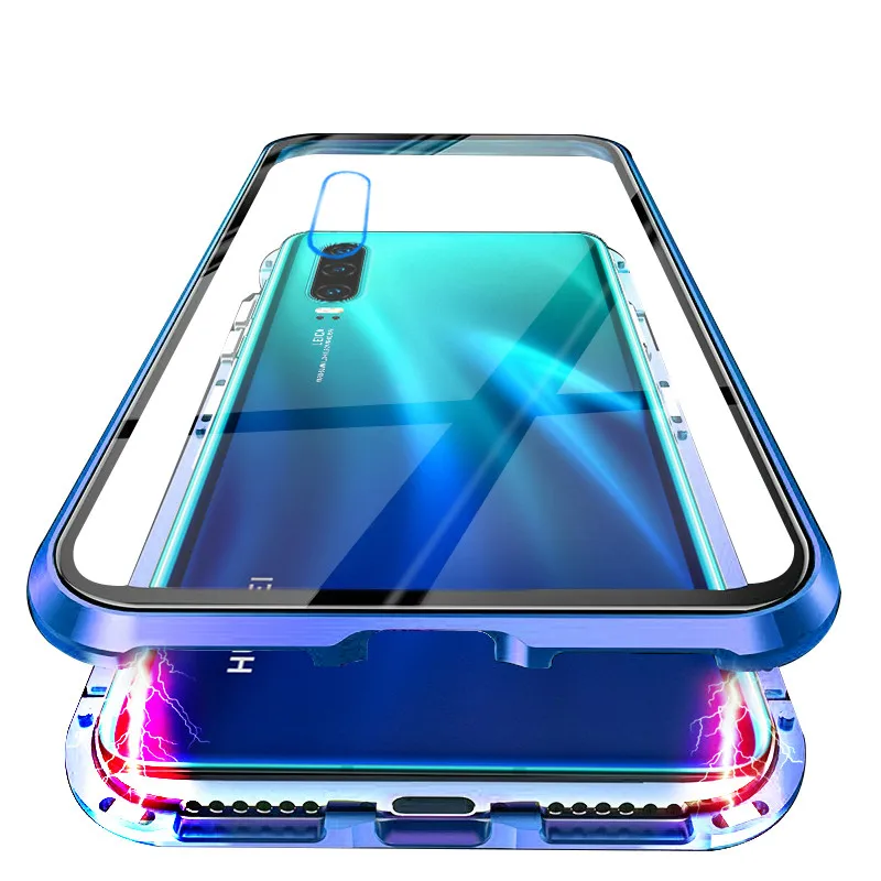 Magnetic Adsorption Metal Case For Huawei Mate 20 Pro P30 P20 lite Shockproof Case For Huawei Mate 10 20 Lite P Smart 2019 Cover
Magnetic Adsorption Metal Case For Huawei Mate 20 Pro P30 P20 lite Shockproof Case For Huawei Mate 10 20 Lite P Smart 2019 Cover