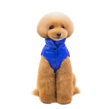 Pet-Dog-Clothes autumn and winter bread clothing Three-color with a webbing Pull buckle S-XXL
Pet-Dog-Clothes autumn and winter bread clothing Three-color with a webbing Pull buckle S-XXL