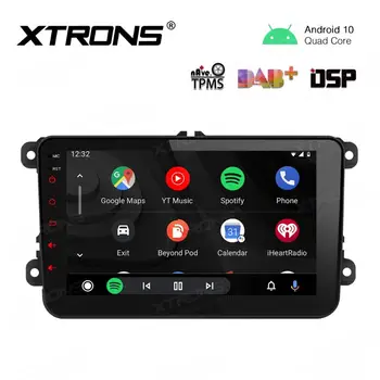 8" Android 10.0 OS Car Multimedia Navigation GPS Radio for Volkswagen Vento 2009-2015 & Scirocco MK3 2008-2015 & Jetta 2005-2015
8" Android 10.0 OS Car Multimedia Navigation GPS Radio for Volkswagen Vento 2009-2015 & Scirocco MK3 2008-2015 & Jetta 2005-2015