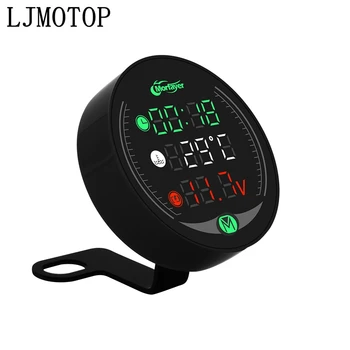 5-in-1 Motorcycle Meter Time Water Temperature Voltmeter USB Display Table For KTM 250XC-W 250EXC-F 250EXC-F SIX DAYS 300XC-W
5-in-1 Motorcycle Meter Time Water Temperature Voltmeter USB Display Table For KTM 250XC-W 250EXC-F 250EXC-F SIX DAYS 300XC-W