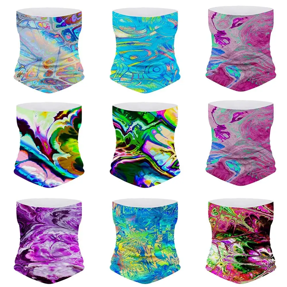 Dustproof Scarf Mixed Color Color Microfiber Polyester Unisex Scarf Seamless Headscarf UV Protection Dustproof Cooling Headscarf
Dustproof Scarf Mixed Color Color Microfiber Polyester Unisex Scarf Seamless Headscarf UV Protection Dustproof Cooling Headscarf