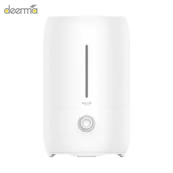Deerma 5L Air Humidifier Aromatherapy Silent Ultrasonic Aroma Oil Diffuser Water Shortage Protection Mist Maker Purifier
Deerma 5L Air Humidifier Aromatherapy Silent Ultrasonic Aroma Oil Diffuser Water Shortage Protection Mist Maker Purifier