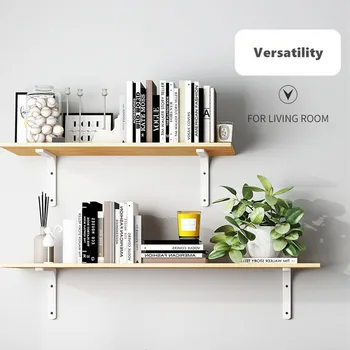 2pcs 75MM-400MM Shelf Tripod bracket wall hanging right angle laminate fixed word partition shelf Bracket Furniture Hardware
2pcs 75MM-400MM Shelf Tripod bracket wall hanging right angle laminate fixed word partition shelf Bracket Furniture Hardware
